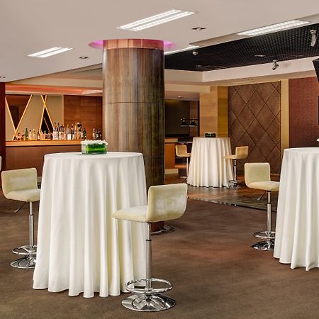 Crowne Plaza Beijing International Airport By Ihg Hotel Shunyi Bagian luar foto