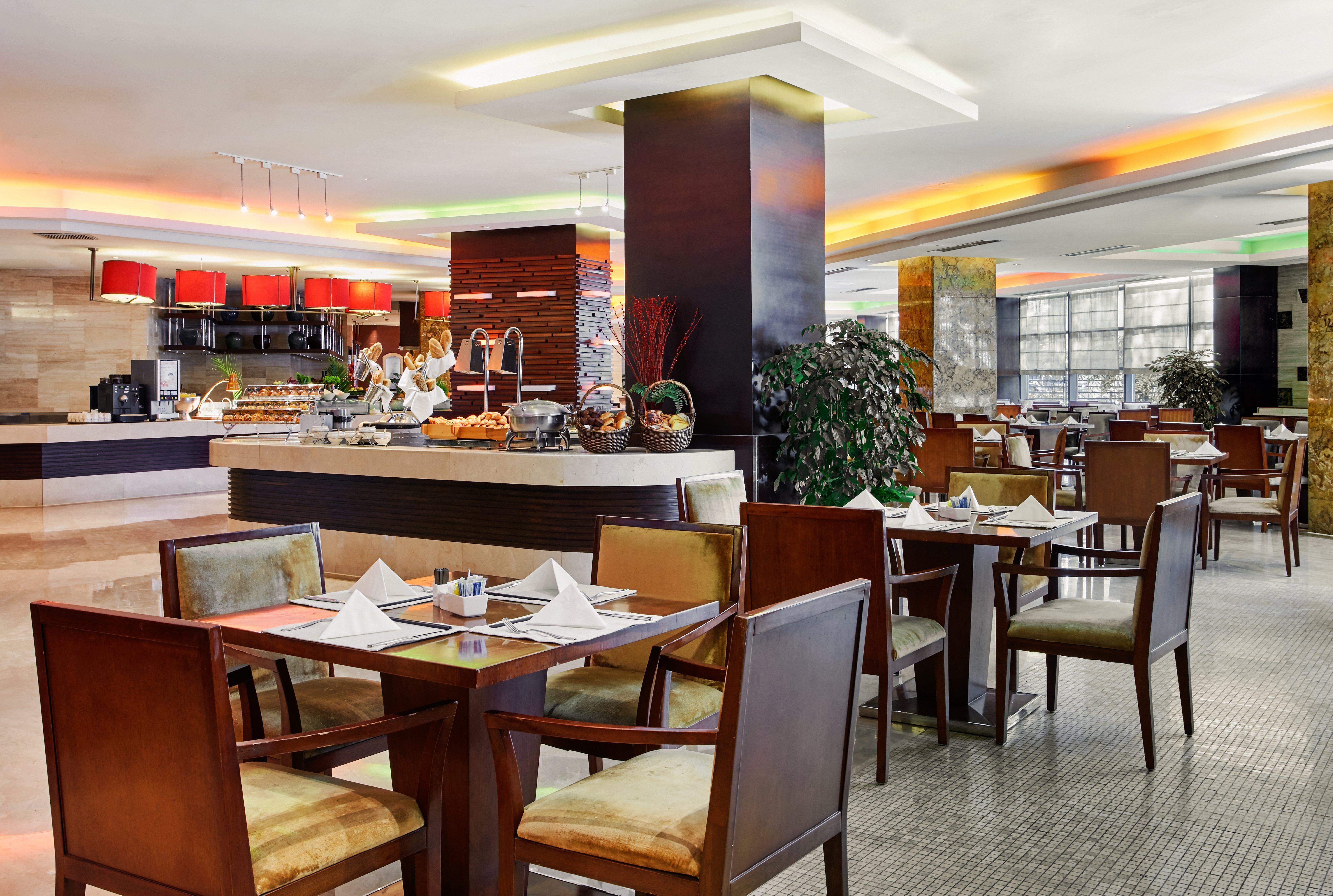 Crowne Plaza Beijing International Airport By Ihg Hotel Shunyi Bagian luar foto