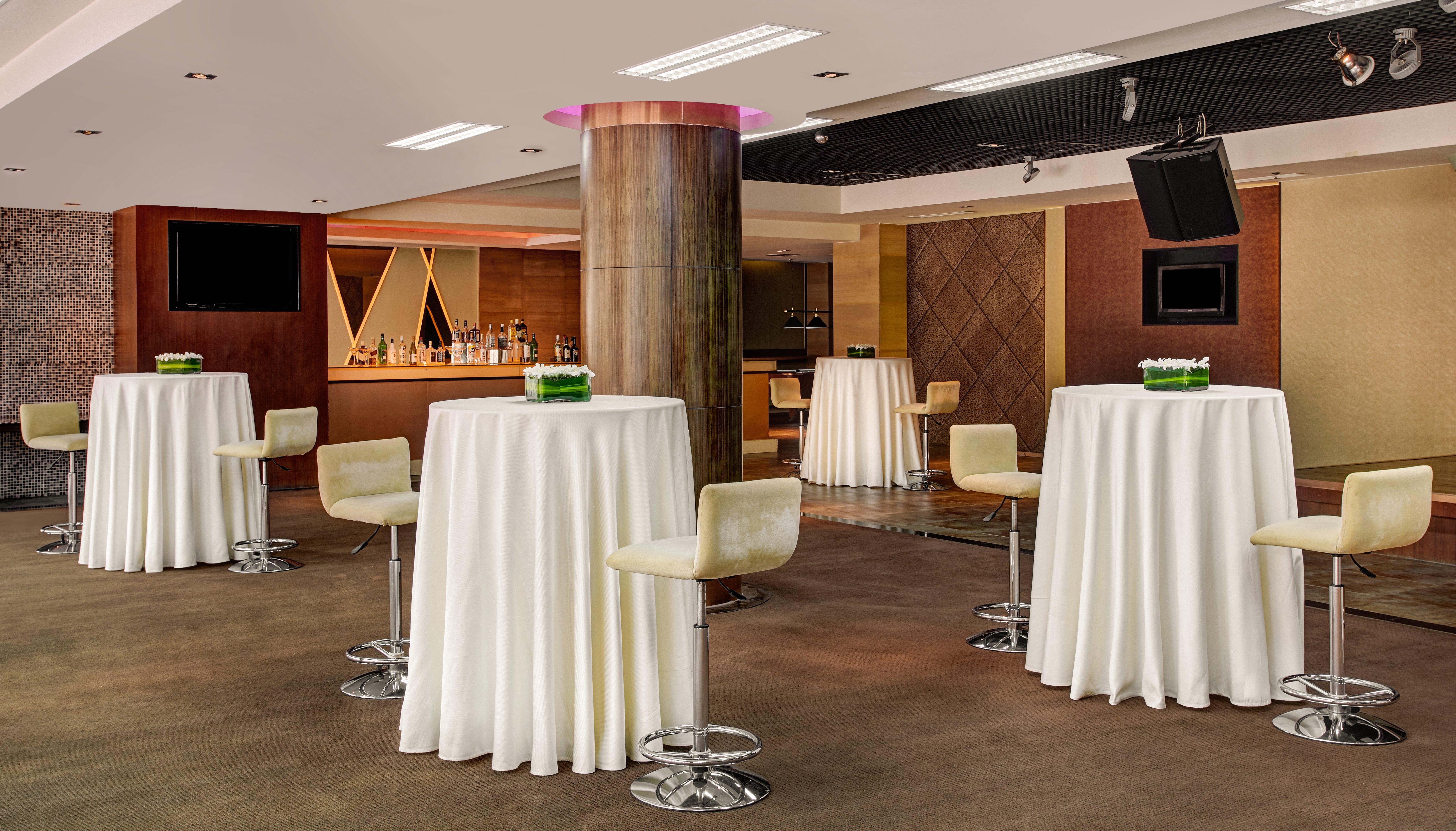 Crowne Plaza Beijing International Airport By Ihg Hotel Shunyi Bagian luar foto