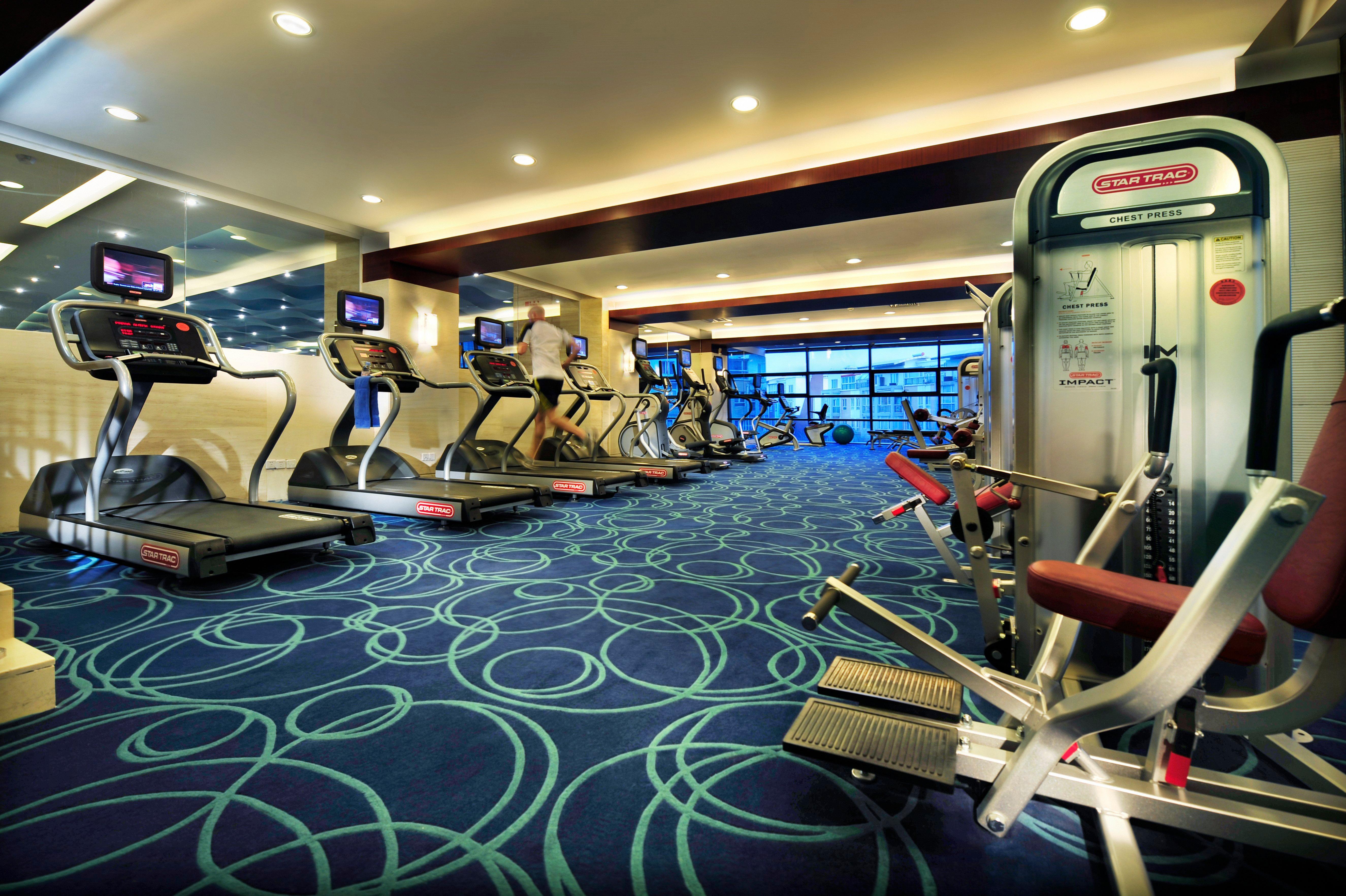 Crowne Plaza Beijing International Airport By Ihg Hotel Shunyi Bagian luar foto