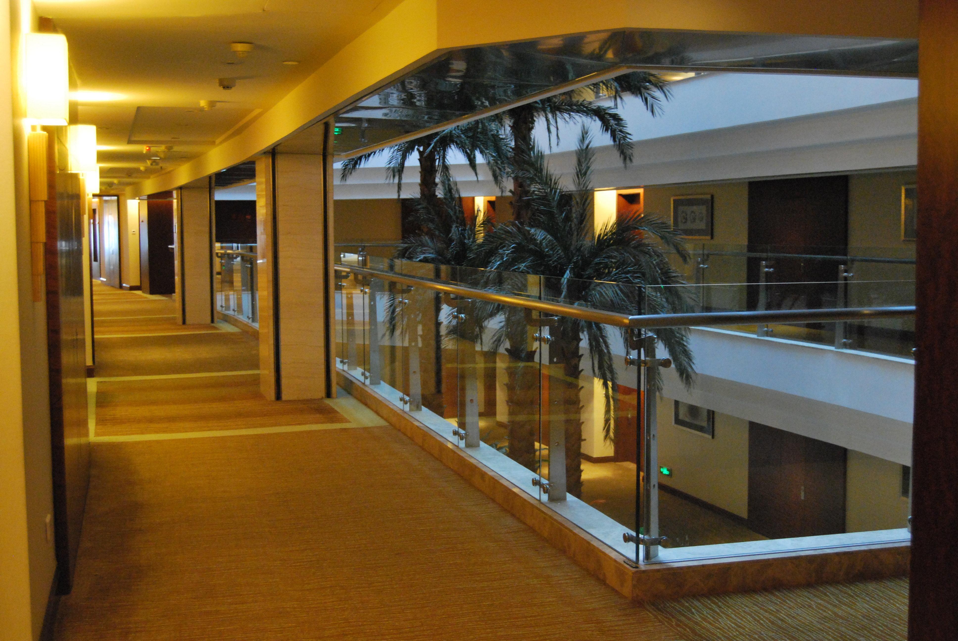 Crowne Plaza Beijing International Airport By Ihg Hotel Shunyi Bagian luar foto