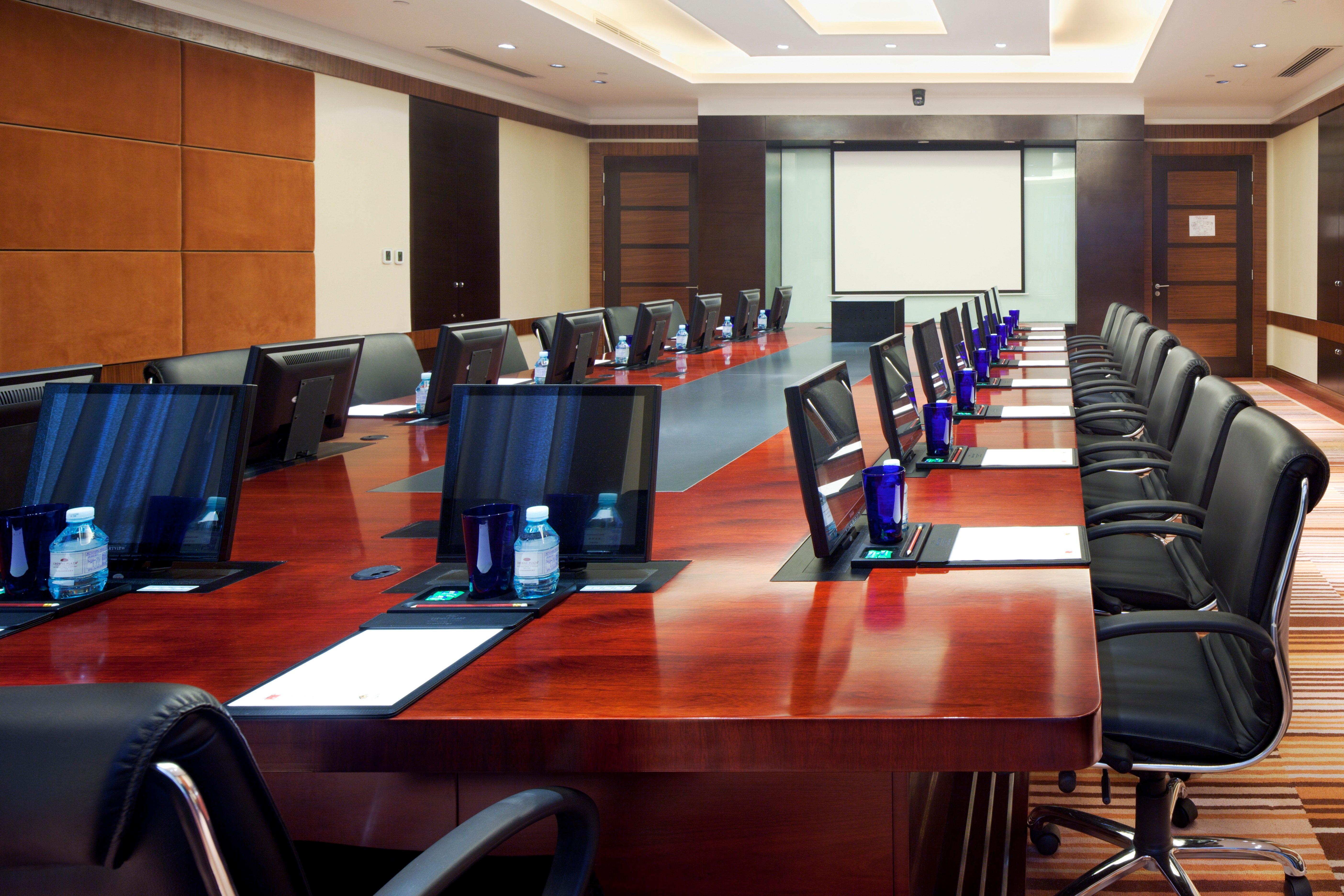 Crowne Plaza Beijing International Airport By Ihg Hotel Shunyi Bagian luar foto