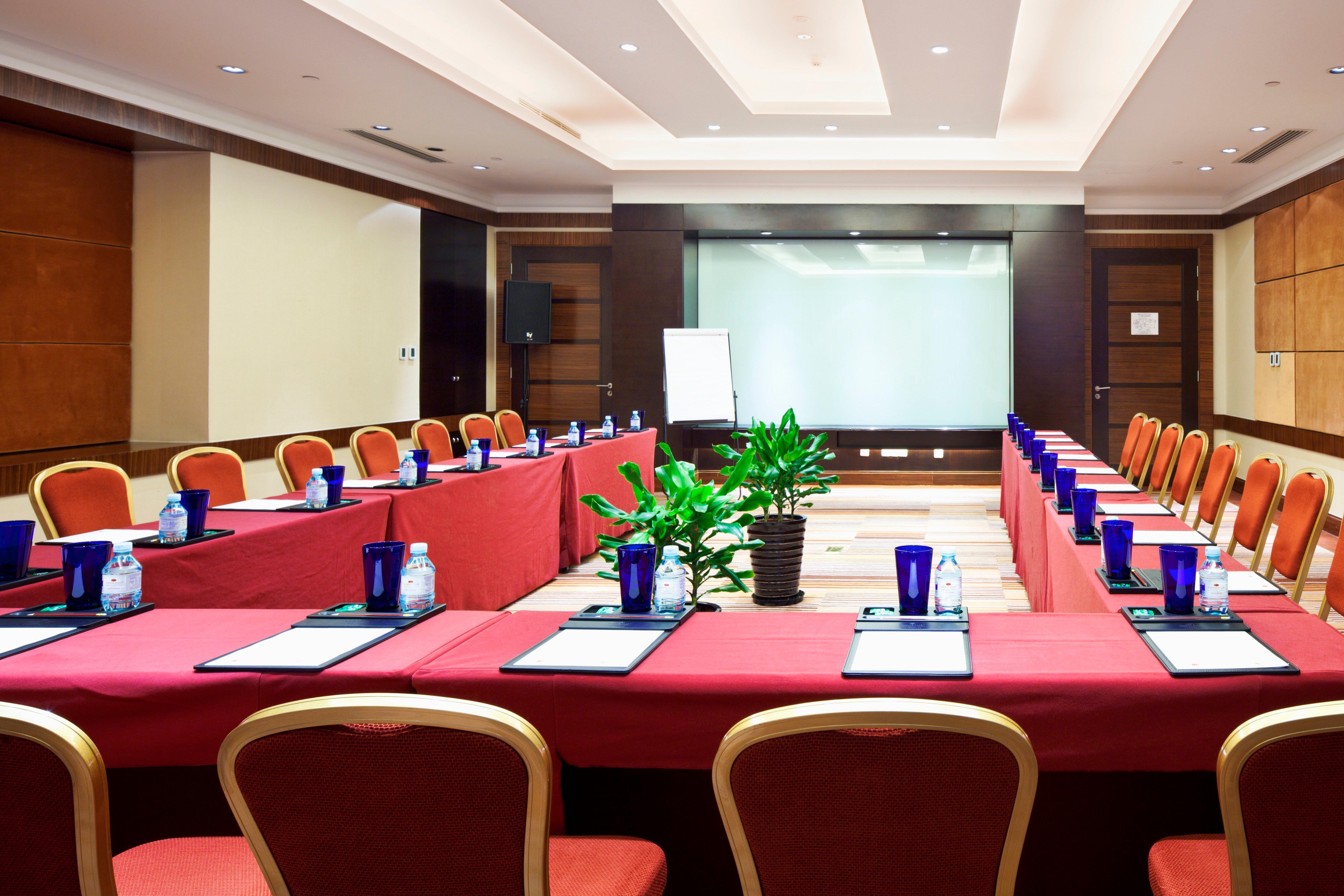 Crowne Plaza Beijing International Airport By Ihg Hotel Shunyi Bagian luar foto