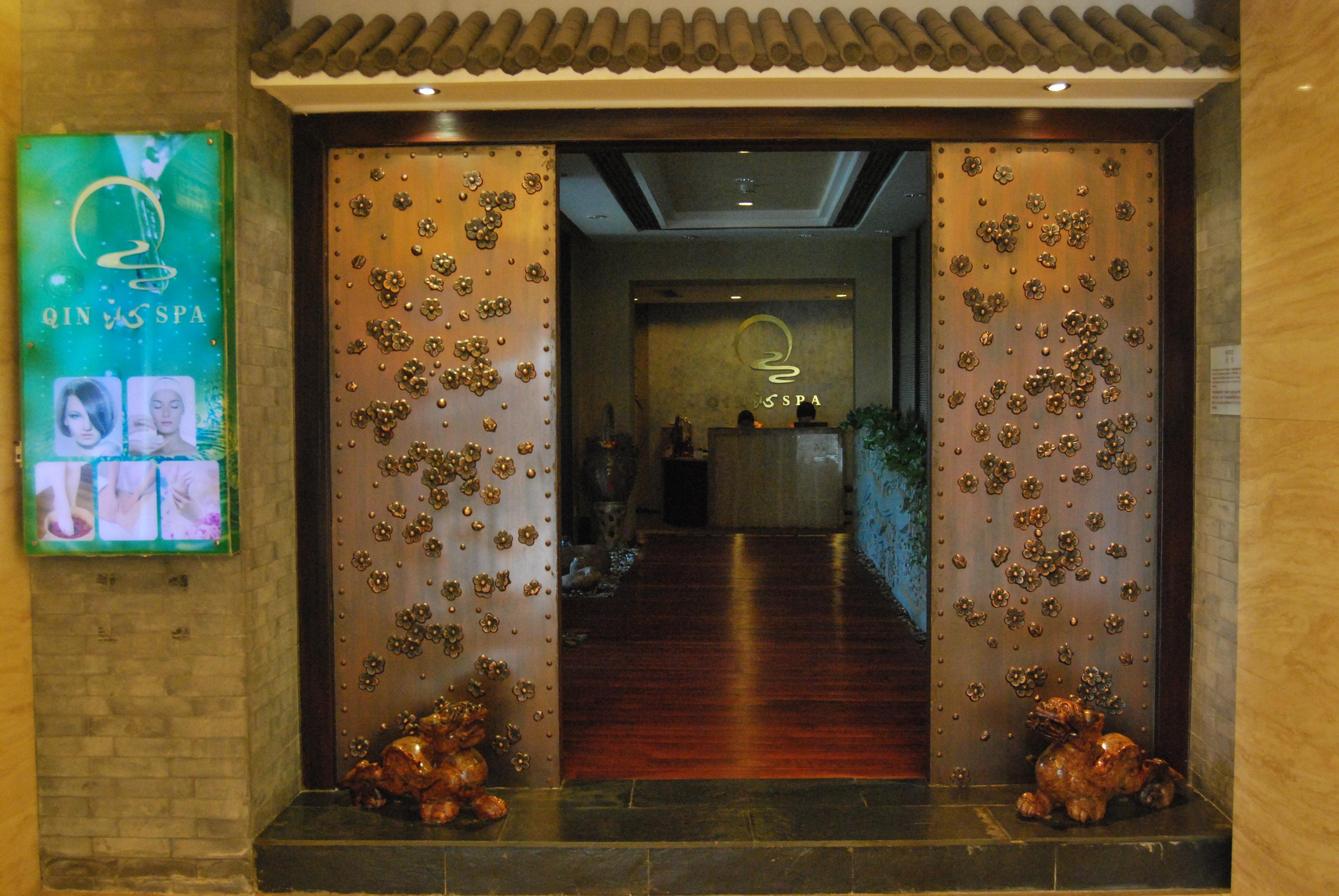 Crowne Plaza Beijing International Airport By Ihg Hotel Shunyi Bagian luar foto